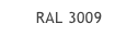 RAL 3009
