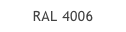 RAL 4006