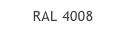 RAL 4008